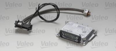 Valeo 043475 предвключенный прибор, газоразрядная лампа на RENAULT LAGUNA II Grandtour (KG0/1_)