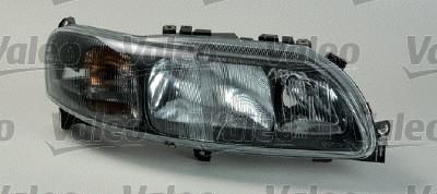 Valeo 043493 основная фара на VOLVO XC70 CROSS COUNTRY