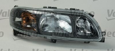 Valeo 043495 основная фара на VOLVO S60 I