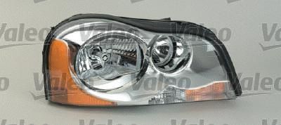Valeo 043514 основная фара на VOLVO XC90 I