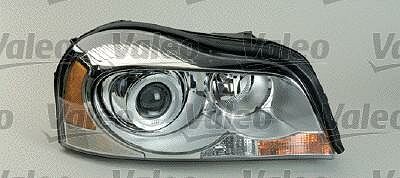 Valeo 043520 основная фара на VOLVO XC90 I
