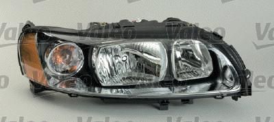 Valeo 043522 основная фара на VOLVO S60 I