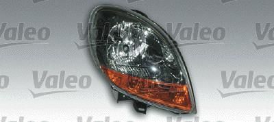 Valeo 043572 основная фара на RENAULT KANGOO (KC0/1_)