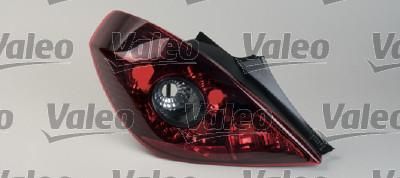 VALEO Задний фонарь OPEL Corsa D OPC 2007/05 (043593)