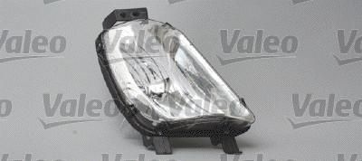 VALEO Фара п/тум. R PEUGEOT 308 (6206F0, 043600)