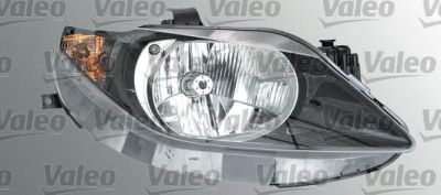 Valeo 043812 основная фара на SEAT IBIZA V ST (6J8, 6P8)