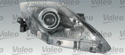 Valeo 043839 основная фара на RENAULT LAGUNA купе (DT0/1)