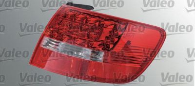 VALEO Фонарь зад.лев. Audi A6 Allroad 2.7-4.2 06-08 (043846)