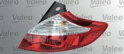 Valeo 043854 задний фонарь на RENAULT MEGANE III Наклонная задняя часть (BZ0_)