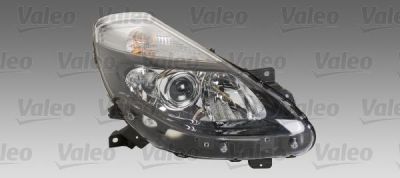 Valeo 044055 основная фара на RENAULT CLIO Grandtour (KR0/1_)