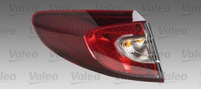 Valeo 044085 задний фонарь на RENAULT MEGANE III Наклонная задняя часть (BZ0_)