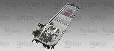 Valeo 044129 основная фара на RENAULT TRUCKS Maxity