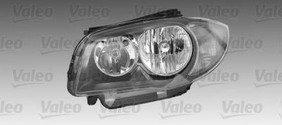 Valeo 044276 основная фара на 1 (E87)