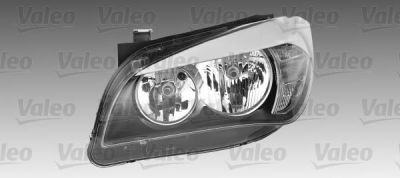 Valeo 044292 основная фара на X1 (E84)