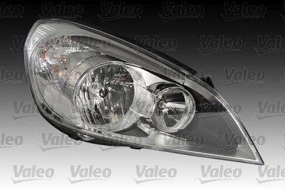 Valeo 044371 основная фара на VOLVO V60