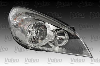 Valeo 044372 основная фара на VOLVO V60