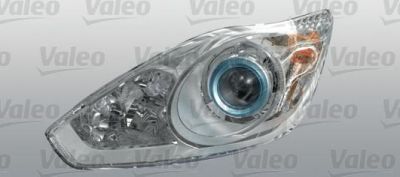 Valeo 044439 основная фара на FORD C-MAX II (DXA/CB7, DXA/CEU)