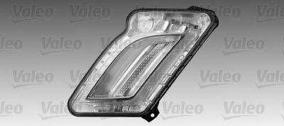 Valeo 044475 фонарь указателя поворота на VOLVO V60