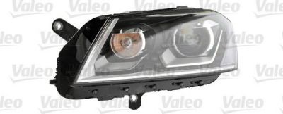 Valeo 044506 основная фара на VW PASSAT (362)