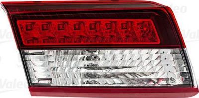 Valeo 044558 задний фонарь на RENAULT LAGUNA III (BT0/1)