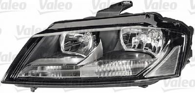 Valeo 044581 основная фара на AUDI A3 Sportback (8PA)