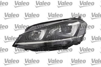 Valeo 044924 основная фара на VW GOLF VII универсал (BA5)