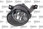 VALEO Фара противотуманная R VW Golf VI/Caddy III/Passat CC/Tuguan 07-11 (045093)