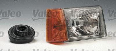 Valeo 063077 основная фара на FIAT PANDA Van (141_)