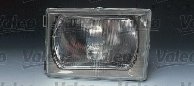 Valeo 068918 основная фара на RENAULT TRAFIC c бортовой платформой/ходовая часть (P6)