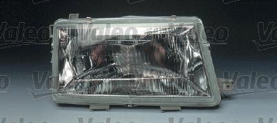 Valeo 069561 основная фара на RENAULT 9 (L42_)