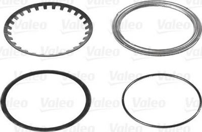 VALEO Выжимной подшипник Dm 102 T short (079974)