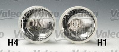 Valeo 082378 основная фара на NISSAN DATSUN 160 J (710, A10)