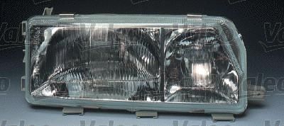 Valeo 082635 основная фара на RENAULT 11 (B/C37_)