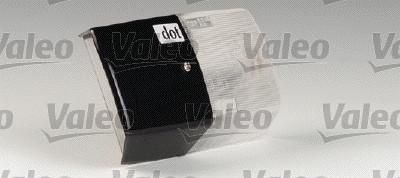 Valeo 083737 рассеиватель, задний фонарь на RENAULT 5 (122_)