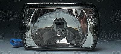 Valeo 084629 фара дальнего света на PEUGEOT 106 I (1A, 1C)