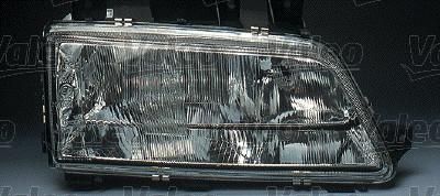 Valeo 085026 основная фара на PEUGEOT 405 II Break (4E)