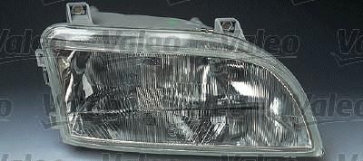 Valeo 085258 основная фара на RENAULT ESPACE II (J/S63_)