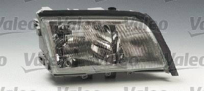 Valeo 085286 основная фара на MERCEDES-BENZ C-CLASS универсал (S202)