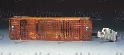 Valeo 085387 фонарь указателя поворота на VW POLO (86C, 80)