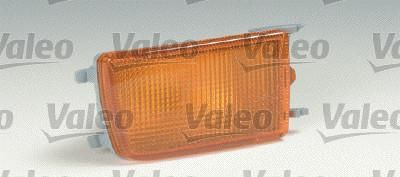 VALEO Указатель поворота Vw Golf III 9/91->/Yellow/ Left (085392)