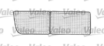 Valeo 085394 рассеиватель, боковой габаритный фонарь на VW GOLF III (1H1)