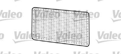 Valeo 085399 рассеиватель, боковой габаритный фонарь на VW GOLF III (1H1)