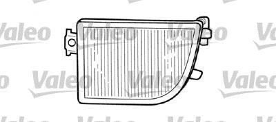Valeo 085404 фонарь указателя поворота на VW PASSAT Variant (3A5, 35I)