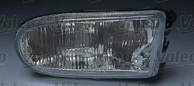 VALEO фара противотуманная п. Renault 19 93>/Laguna <98/Espace 09/96> (085599)