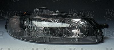 Valeo 085771 основная фара на FIAT BRAVO I (182)