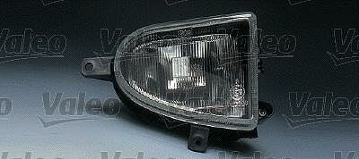 VALEO Фара противотуманная правая VAG/FORD Galaxy/Sharan 1,9-2,8L 95=> (7M0941700A, 085786)
