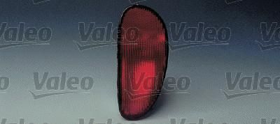 Valeo 085817 рассеиватель, задняя противотуманная фара на RENAULT MEGANE I Cabriolet (EA0/1_)