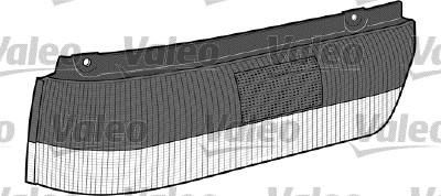 Valeo 086598 задний фонарь на SUBARU JUSTY II (JMA, MS)