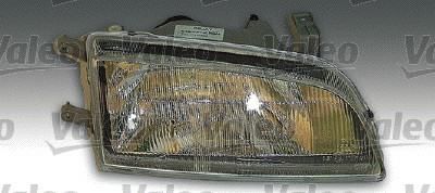 Valeo 086635 основная фара на SUZUKI SWIFT II седан (AH, AJ)
