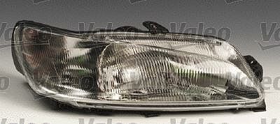 Valeo 086646 основная фара на PEUGEOT 306 (7B, N3, N5)